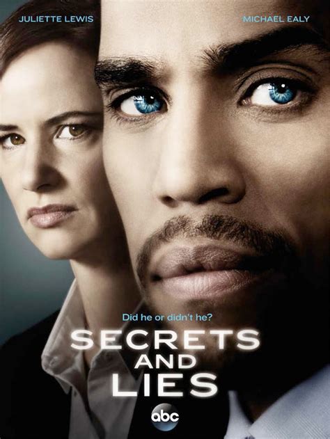 Secrets & lies (australian tv series) the secrets she keeps; Secrets and Lies - Serie TV (2015)