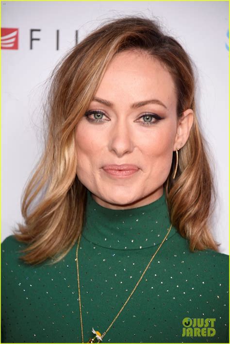 Photo Olivia Wilde Wows At A Vigilante Premiere In La 02 Photo