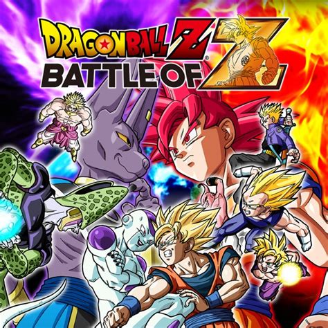 Dragon Ball Z Battle Of Z For Sony Ps Vita The Video Games Museum