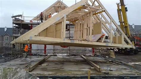 Truss Roof Lift Youtube