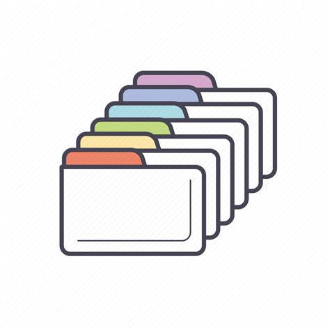 Business Classification Document Extention Filling Folder Format Icon Download On Iconfinder
