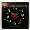 Carl nielsen : symphony no.3 (sinfonia espansiva) by Leonard Bernstein ...