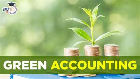 Green Accounting Definition Objective Types Importance