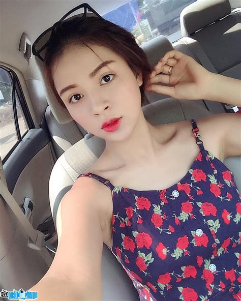 hot girl ngọc anh