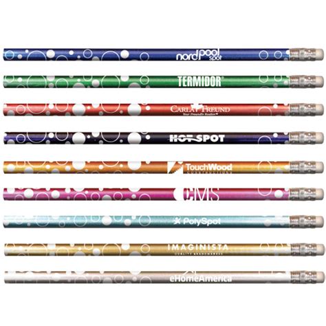 Glisten Design Pencil Armand Advertising Llc