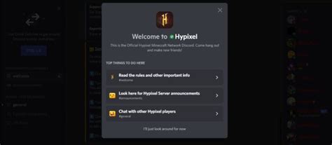Hypixel Discord Server In Details Discussion Enjoytechlife