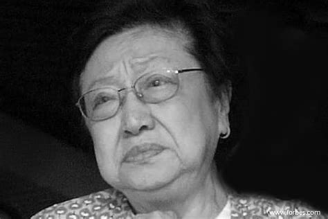 Puan sri lee kim hua wife of deceased(founder genting highlands) has passed away today morning 25/08/17 and is in jln duta kl. Late Genting founder's widow dies at 88 | The Edge Markets