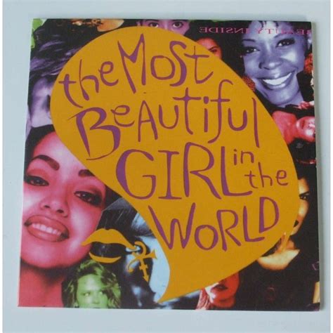 the most beautiful girl in the world by prince cds with dom88 ref 117671985