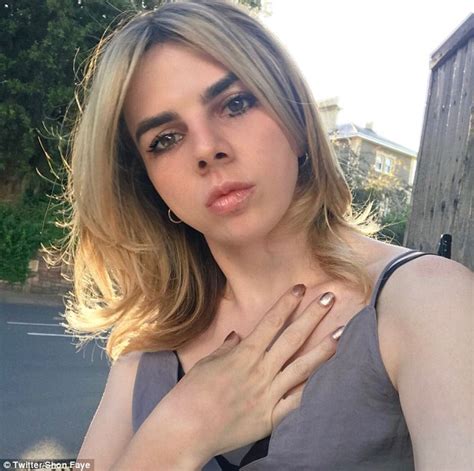 Transgender Activist Shon Faye Was Forced To Apologised To Her