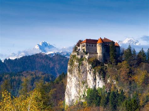Slovenia Tourist Destinations