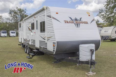 2013 Heartland Trail Runner 32bh Rvs For Sale