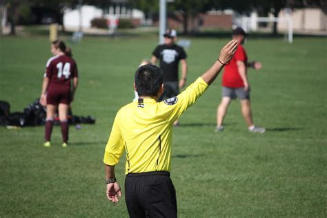 2022 Grassroots “new” Referee Courses Are Open Fond Du Lac Soccer