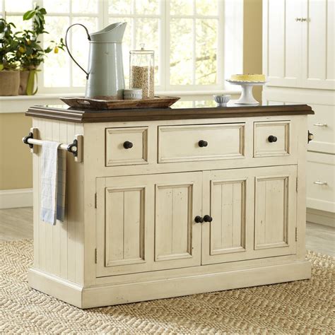Let's be honest, your kitchen cabinets are great but not quite enough when it comes to storing all the. Birch Lane™ Harris Kitchen Island & Reviews | Wayfair
