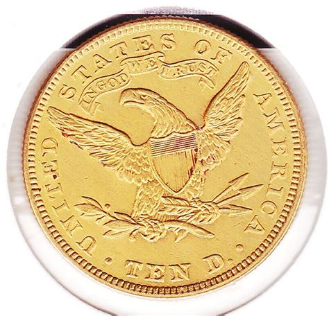 United States 10 Dollars 1907 Liberty Head Gold Catawiki