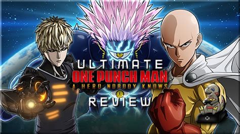 One Punch Man Game Review Youtube