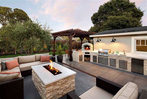 20 Fabulous Ideas For Creating Beautiful Outdoor Living Spaces