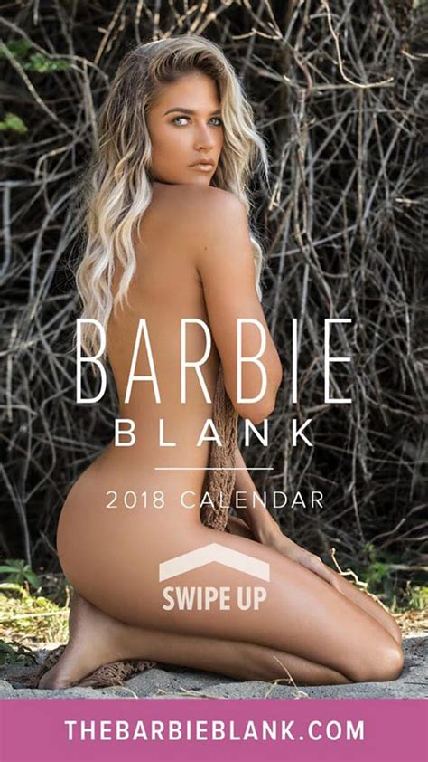 Kelly Kelly Wwe Barbara Jean Blank Nude Pics — Barbie