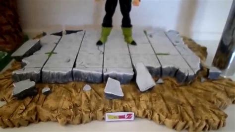 It even goes above and beyond to show a bit more of the aftermath, but we won't spoil it here. Dragon Ball Z / Diorama C-16 - YouTube