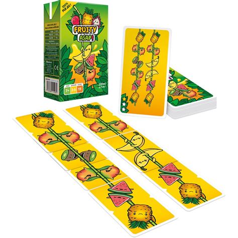 Buy Fruity Asap Mixlore Board Games