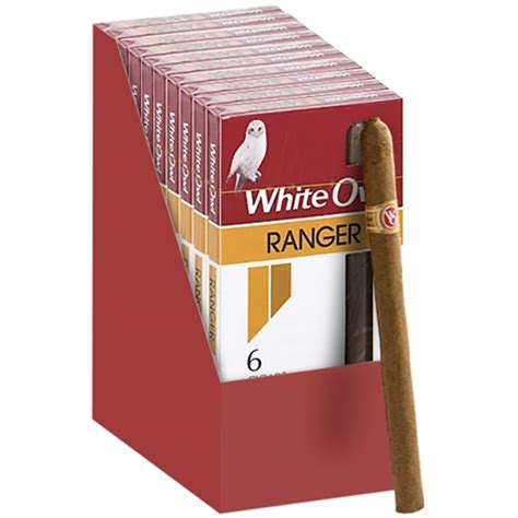 White Owl Ranger Cigars