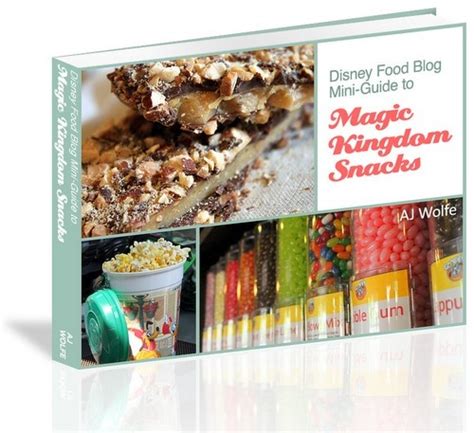 Finding a place to eat at walt disney world when you're hungry and tired, the kids are the author and founder of the disney food blog, aj wolfe, has compiled her best material about all things delicious at walt disney world into critically. @AJ Wolfe has a NEW #Disney Food Blog guide! LOVED her ...