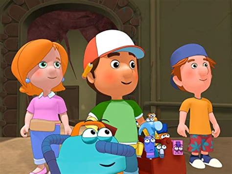 Handy Manny Handy Manny And The Seven Tools Tv Episode 2012 Imdb