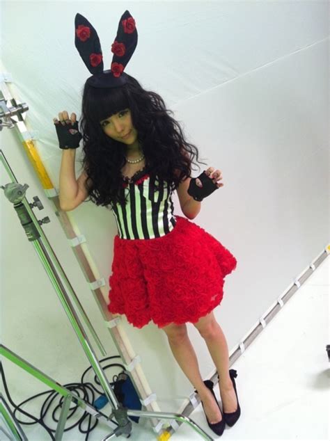 Tsubasa Masuwaka On Candy Doll Cm And Pop Sister Imaginary Friend