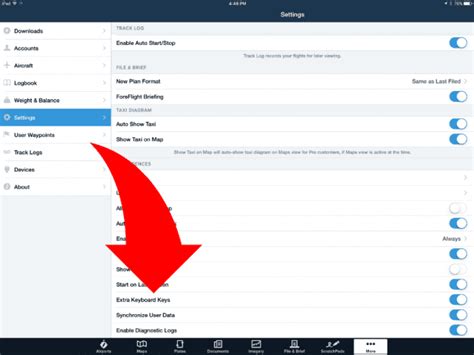 Save Time With A New Aviation Keyboard For Foreflight