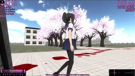 Yandere Simulator Old Builds Host Totwist