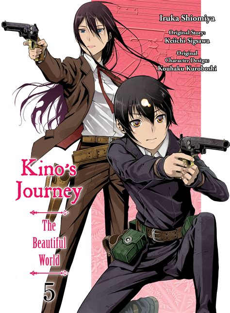 Kino S Journey The Beautiful World Volume 5 By Keiichi Sigsawa Penguin Books New Zealand
