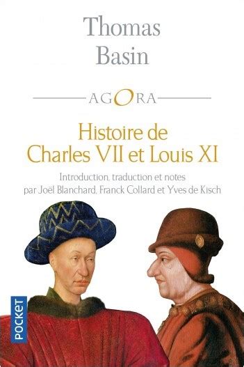 T Basin Histoire De Charles Vii Et Louis Xi