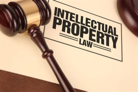 the basics of intellectual property and the laws protecting it brown patent law pllc