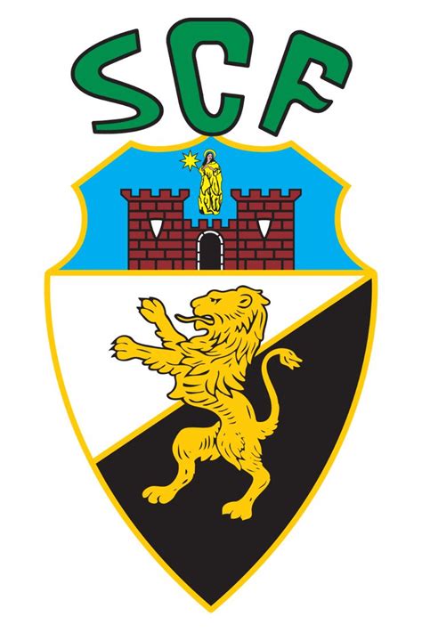 Sporting clube farense, simply known as farense, is a portuguese professional football club based in faro in the district of the same name. SC Farense | Football logo, Logos, Sports logo