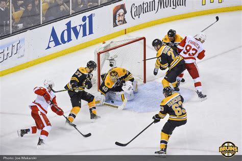 Gameday Preview Bruins Red Wings Game 3 Bruins Daily