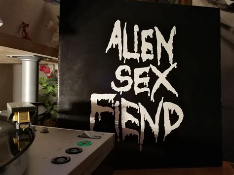 Alien Sex Fiend Alien Aliensexfiend Fiend Offtopic Sex Hifi