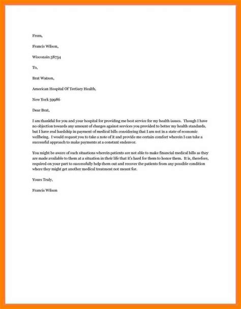 Write an engaging financial advisor cover letter with indeed's library of free cover letter samples and templates. Financial assistance Letter Sample Inspirational 10 Letter ...