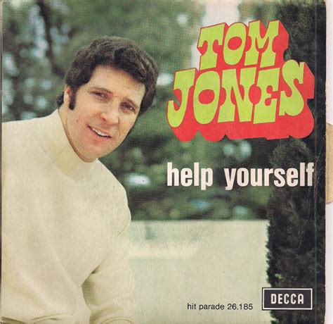 Tom Jones Help Yourself
