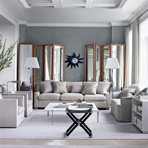 Charcoal Grey Sofa Decorating Ideas Cabinets Matttroy