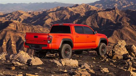 Why The Redesigned 2024 Toyota Tacoma Will Change The Mid Dimension