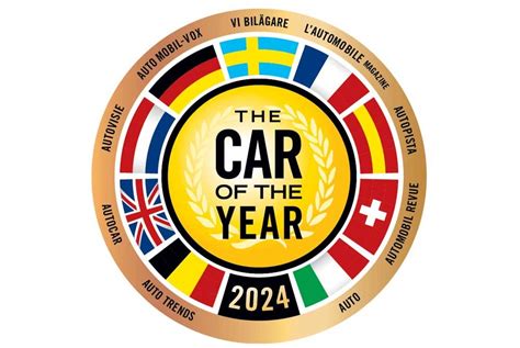 Coche Del Año 2024 Aquí Están Los Coches Que Participan En La Carrera