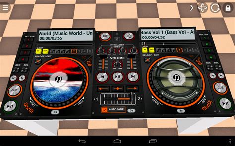 Pro djs get all the music you need from one legitimate digital music pool. DiscDj 3D Music Player - Dj Music Mixer Android - Free download and software reviews - CNET ...