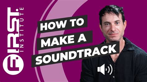 How to Make a Soundtrack | Recording Arts - YouTube