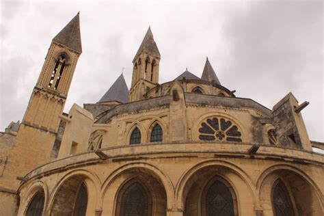 William The Conqueror And His Abbey Church Normandy Gite Holidays