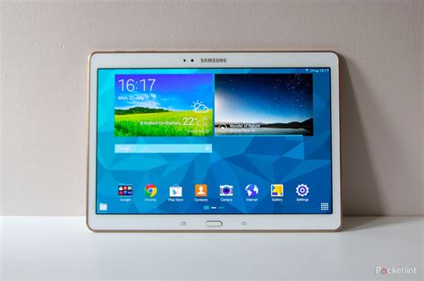 Samsung Galaxy Tab S 105 Review