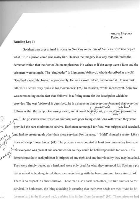 You may type or write your rough draft. 010 Essay Rough Draft Example For English Maxresde ...