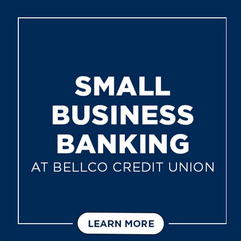 Credit Union Colorado Bellco Credit Union