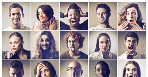 Science Has Found 15 New Emotions