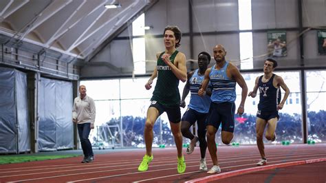 Baker Pashea Mens Track And Field Dartmouth College Athletics