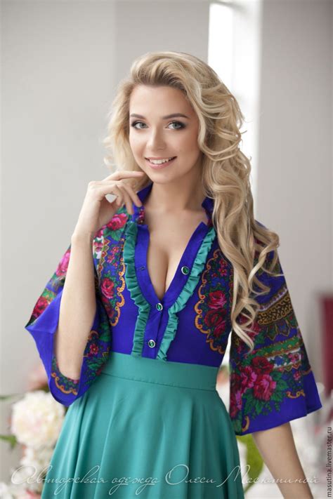 Dress Russian Girl Shop Online On Livemaster With Shipping