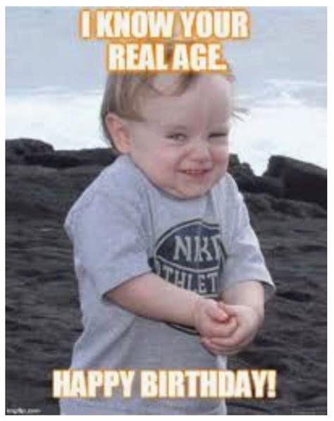 pin by april van buren mobley on birthday wishes funny happy birthday meme funny happy